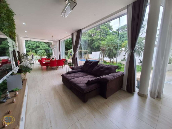 Imagem Sobrado com 4 Quartos à Venda, 398 m² em Residencial Dos Lagos - Cotia
