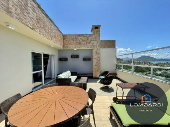 Imagem Cobertura com 3 Quartos à Venda, 150 m² em Praia Das Toninhas - Ubatuba Imagem Cobertura com 3 Quartos à Venda, 150 m² em Praia Das Toninhas - Ubatuba