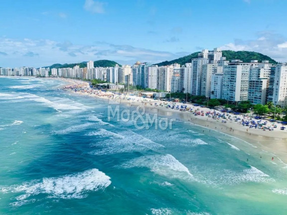 Apartamento com 3 Quartos à Venda, 160 m² em Pitangueiras - Guarujá