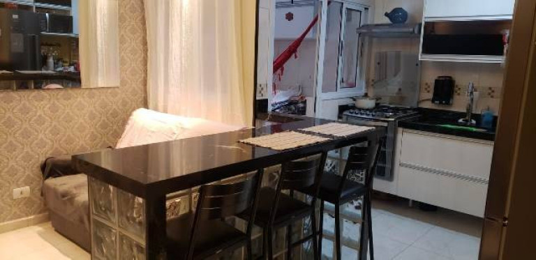 Imagem Apartamento com 2 Quartos à Venda, 50 m² em Parque Oratório - Santo André Imagem Apartamento com 2 Quartos à Venda, 50 m² em Parque Oratório - Santo André