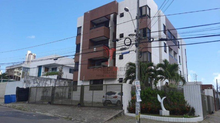 Foto do imóvel Apartamento com 2 Quartos à Venda, 62 m² em Altiplano Cabo Branco - João Pessoa