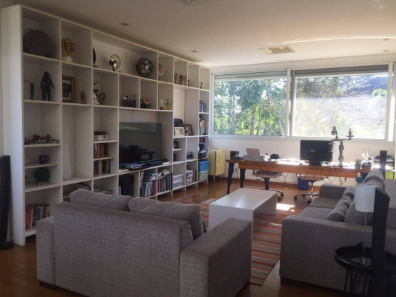Imagem Casa com 4 Quartos à Venda ou Locação, 900 m² em Residencial Tamboré - Barueri