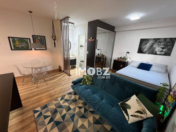 Imagem Imóvel com 1 Quarto à Venda, 38 m² em Vila Andrade - São Paulo Imagem Imóvel com 1 Quarto à Venda, 38 m² em Vila Andrade - São Paulo