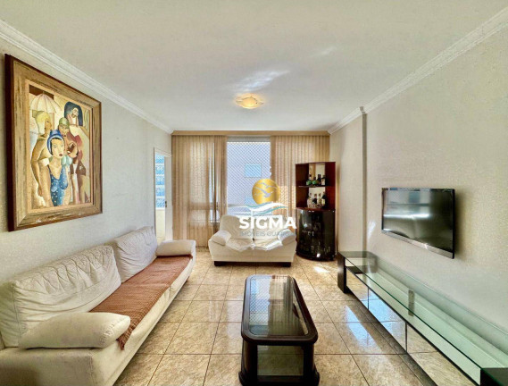Imagem Apartamento com 4 Quartos à Venda, 132 m² em Pitangueiras - Guarujá Imagem Apartamento com 4 Quartos à Venda, 132 m² em Pitangueiras - Guarujá