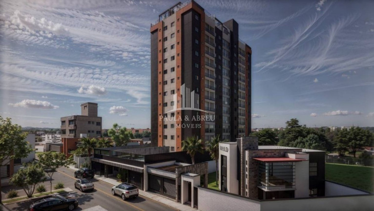 Cobertura com 2 Quartos à Venda, 135 m² em Vila Nossa Senhora Das Vitórias - Mauá