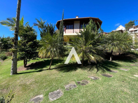 Imagem Casa com 4 Quartos à Venda ou Locação, 700 m² em Albuquerque - Teresópolis
