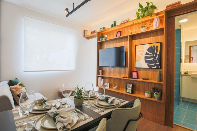 Imagem Imóvel com 1 Quarto à Venda, 24 m² em Vila Buarque - São Paulo Imagem Imóvel com 1 Quarto à Venda, 24 m² em Vila Buarque - São Paulo