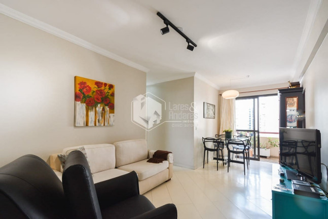 Imagem Apartamento com 2 Quartos à Venda, 57 m² em Moema - São Paulo