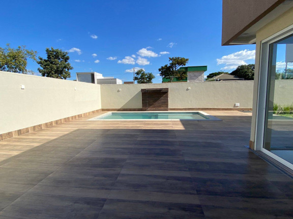 Imagem Casa de Condomínio com 3 Quartos à Venda, 224 m² em Condomínio Marinas Di Caldas - Caldas Novas Imagem Casa de Condomínio com 3 Quartos à Venda, 224 m² em Condomínio Marinas Di Caldas - Caldas Novas