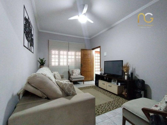 Imagem Casa com 2 Quartos à Venda, 122 m² em Boqueirão - Praia Grande