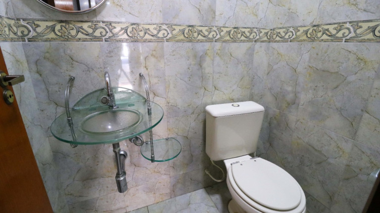 Imagem Casa de Condomínio com 3 Quartos à Venda, 114 m² em Vila Gustavo - São Paulo