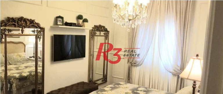 Imagem Apartamento com 3 Quartos à Venda, 283 m² em Boqueirão - Santos Imagem Apartamento com 3 Quartos à Venda, 283 m² em Boqueirão - Santos