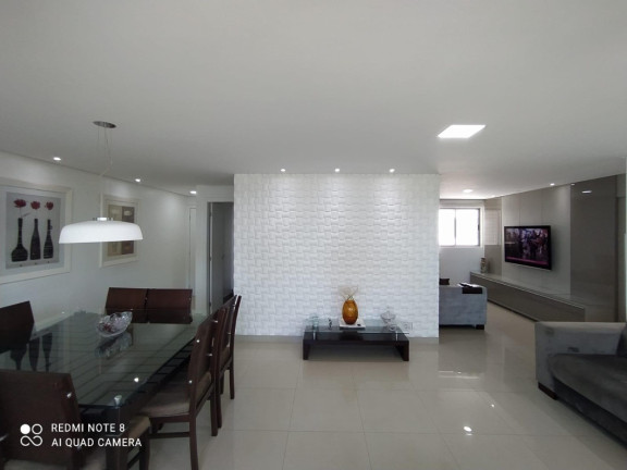 Imóvel com 4 Quartos à Venda, 130 m² em Sul (águas Claras) - Brasília