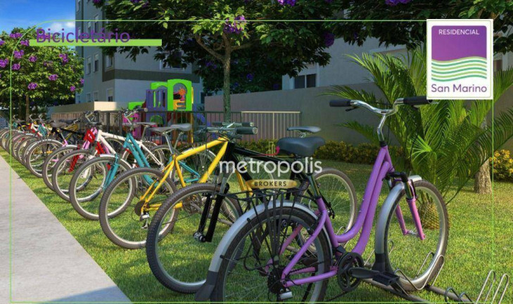 Imagem Apartamento com 2 Quartos à Venda, 34 m² em Vila Palmares - Santo André Imagem Apartamento com 2 Quartos à Venda, 34 m² em Vila Palmares - Santo André