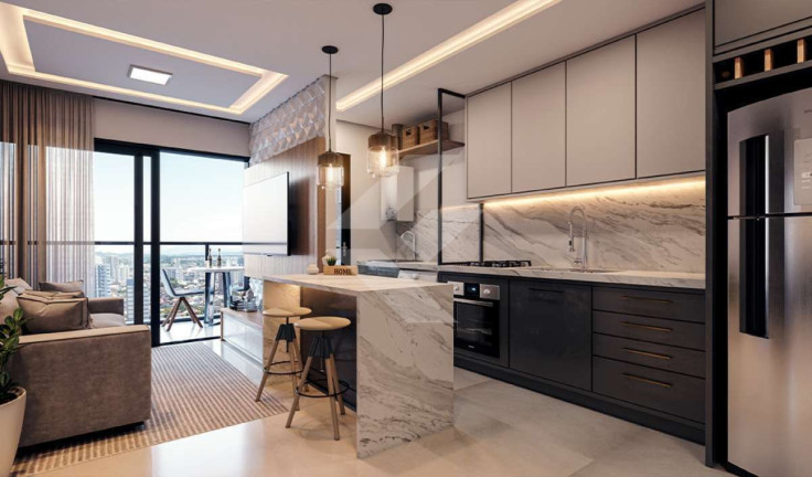 Imagem Apartamento com 2 Quartos à Venda, 64 m² em Vila Operária - Itajaí Imagem Apartamento com 2 Quartos à Venda, 64 m² em Vila Operária - Itajaí