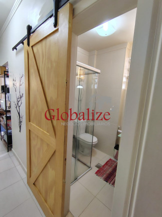 Imagem Imóvel com 1 Quarto à Venda, 42 m² em Boqueirão - Santos
