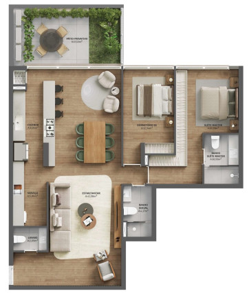 Imagem Imóvel com 3 Quartos à Venda, 198 m² em Menino Deus - Porto Alegre Imagem Imóvel com 3 Quartos à Venda, 198 m² em Menino Deus - Porto Alegre
