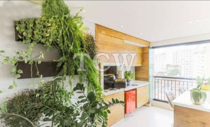 Imagem Apartamento com 4 Quartos à Venda, 192 m² em Aclimação - São Paulo