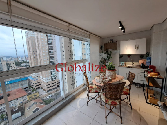 Imagem Imóvel com 3 Quartos à Venda, 111 m² em Ponta Da Praia - Santos Imagem Imóvel com 3 Quartos à Venda, 111 m² em Ponta Da Praia - Santos