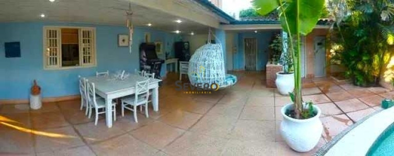 Imagem Casa com 3 Quartos à Venda, 206 m² em Maravista - Niterói Imagem Casa com 3 Quartos à Venda, 206 m² em Maravista - Niterói
