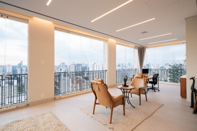Imagem Apartamento com 5 Quartos à Venda, 750 m² em Vila Olímpia - São Paulo