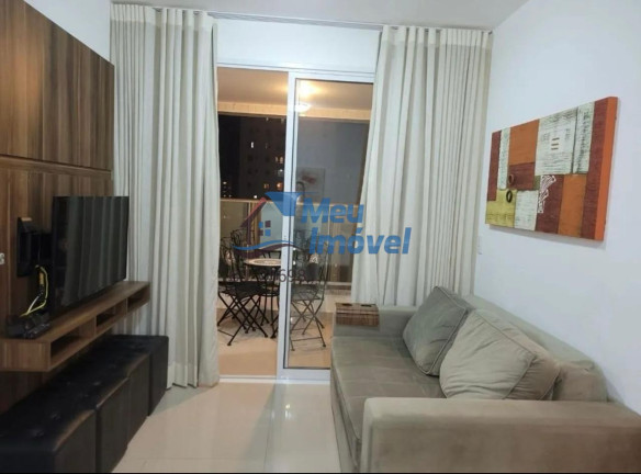 Imagem Imóvel com 1 Quarto à Venda, 46 m² em Sul (águas Claras) - Brasília