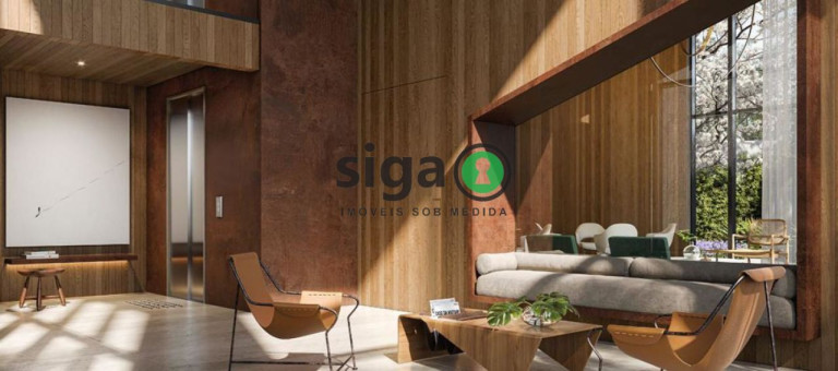 Imagem Apartamento com 4 Quartos à Venda, 340 m² em Jardins - São Paulo