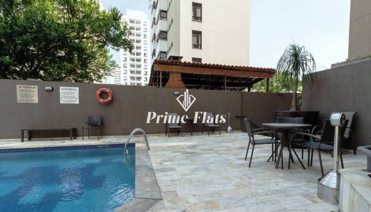 Imagem Apartamento com 1 Quarto à Venda, 30 m² em Brooklin Paulista - São Paulo Imagem Apartamento com 1 Quarto à Venda, 30 m² em Brooklin Paulista - São Paulo