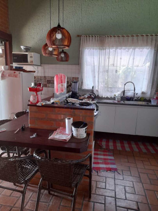 Imagem Casa com 3 Quartos à Venda, 251 m² em Jardim Rosim - Pirassununga