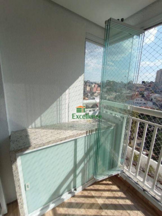 Imagem Apartamento com 2 Quartos à Venda, 59 m² em Campestre - Santo André