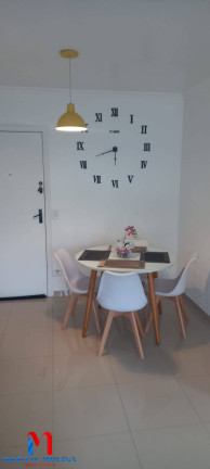 Imagem Apartamento com 1 Quarto à Venda, 55 m² em Loteamento João Batista Julião - Guarujá Imagem Apartamento com 1 Quarto à Venda, 55 m² em Loteamento João Batista Julião - Guarujá