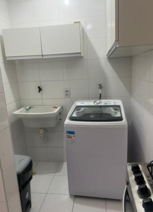 Imagem Imóvel com 2 Quartos para Alugar, 58 m² em Buraquinho - Lauro De Freitas