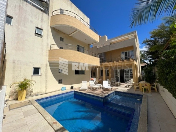 Imagem Casa de Condomínio com 4 Quartos à Venda, 275 m² em Itapuã - Salvador Imagem Casa de Condomínio com 4 Quartos à Venda, 275 m² em Itapuã - Salvador