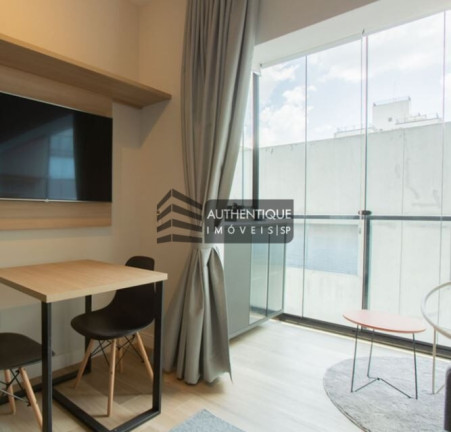 Imagem Apartamento com 1 Quarto à Venda, 32 m² em Pinheiros - São Paulo Imagem Apartamento com 1 Quarto à Venda, 32 m² em Pinheiros - São Paulo