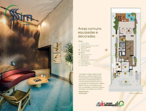 Imagem Apartamento com 3 Quartos à Venda, 202 m² em Meireles - Fortaleza