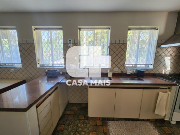 Imagem Casa com 4 Quartos à Venda, 390 m² em Granja Vianna - Cotia