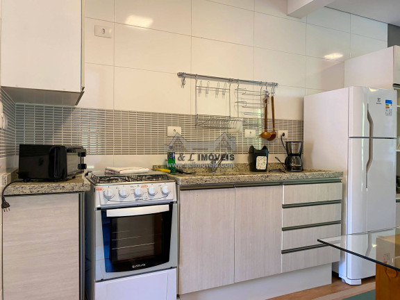 Imagem Apartamento com 2 Quartos à Venda, 70 m² em Vila Everest - Campos Do Jordão
