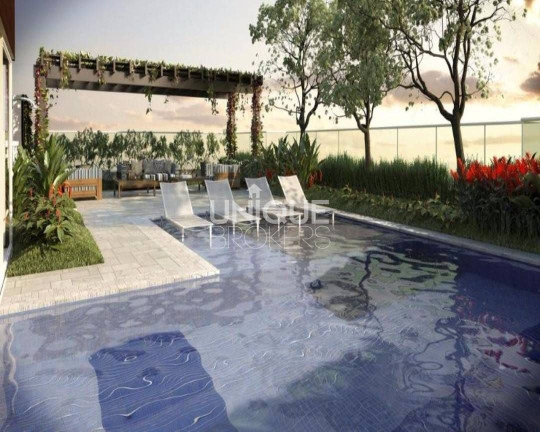 Imagem Apartamento com 2 Quartos à Venda, 51 m² em Centro - Jundiaí