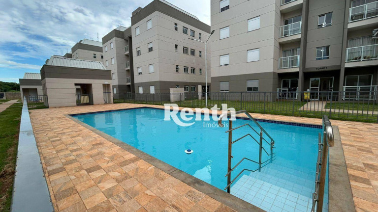 Imagem Apartamento com 2 Quartos para Alugar, 49 m² em Jardim Kennedy - Rio Claro