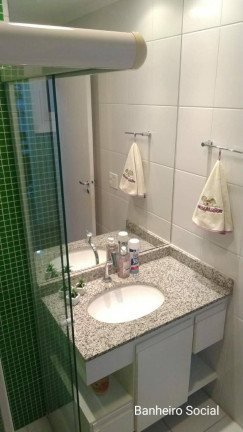 Imagem Apartamento com 3 Quartos à Venda, 96 m² em Campestre - Santo André Imagem Apartamento com 3 Quartos à Venda, 96 m² em Campestre - Santo André