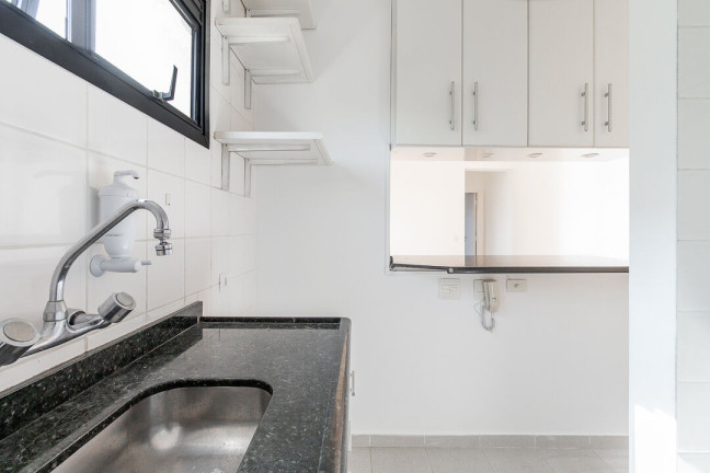 Imagem Apartamento com 1 Quarto para Alugar, 50 m² em Consolação - São Paulo