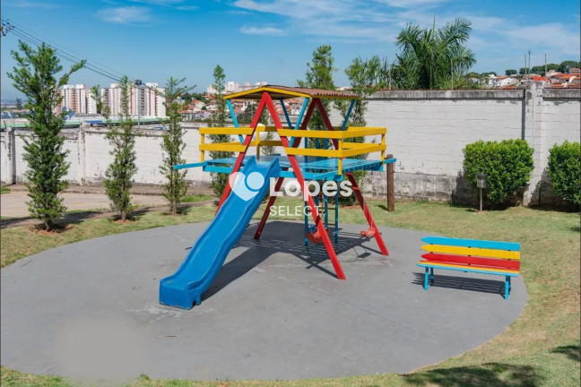 Imagem Apartamento com 2 Quartos à Venda, 57 m² em Jardim Antonio Von Zuben - Campinas