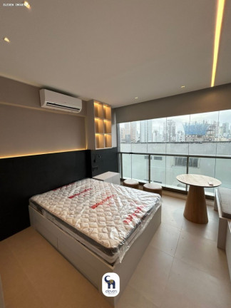 Imagem Apartamento com 1 Quarto para Alugar, 24 m² em Barra - Salvador Imagem Apartamento com 1 Quarto para Alugar, 24 m² em Barra - Salvador