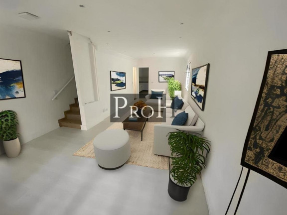 Imagem Casa com 3 Quartos à Venda, 196 m² em Vila Mariana - São Paulo Imagem Casa com 3 Quartos à Venda, 196 m² em Vila Mariana - São Paulo
