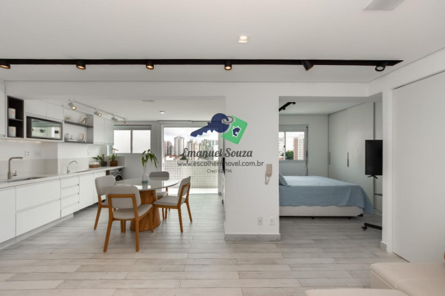 Imagem Apartamento com 1 Quarto à Venda, 56 m² em Vila Da Saúde - São Paulo
