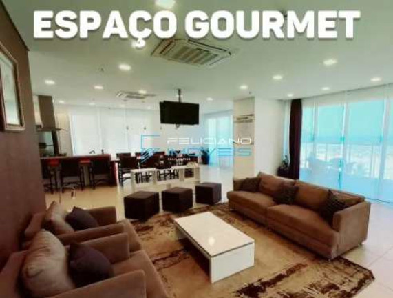 Imagem Apartamento com 3 Quartos à Venda, 111 m² em Boqueirão - Praia Grande Imagem Apartamento com 3 Quartos à Venda, 111 m² em Boqueirão - Praia Grande