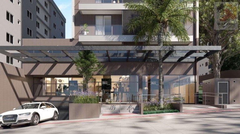 Imagem Apartamento com 1 Quarto à Venda, 41 m² em Centro - Florianópolis