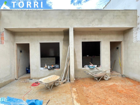 Casa com 2 Quartos à Venda, 52 m² em Jardim Santa Marta - Sorocaba