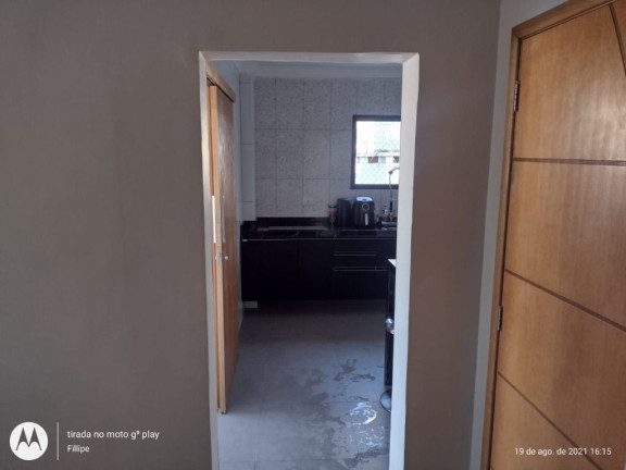 Imagem Cobertura com 3 Quartos à Venda, 136 m² em Vila Guilhermina - Praia Grande