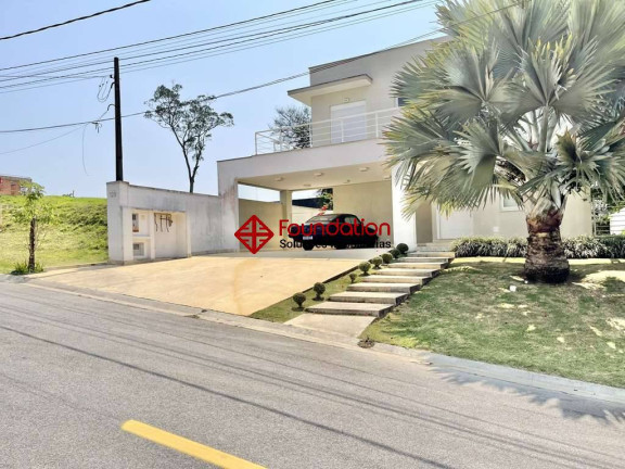 Imagem Casa de Condomínio com 4 Quartos à Venda, 525 m² em Bosque Do Vianna - Cotia